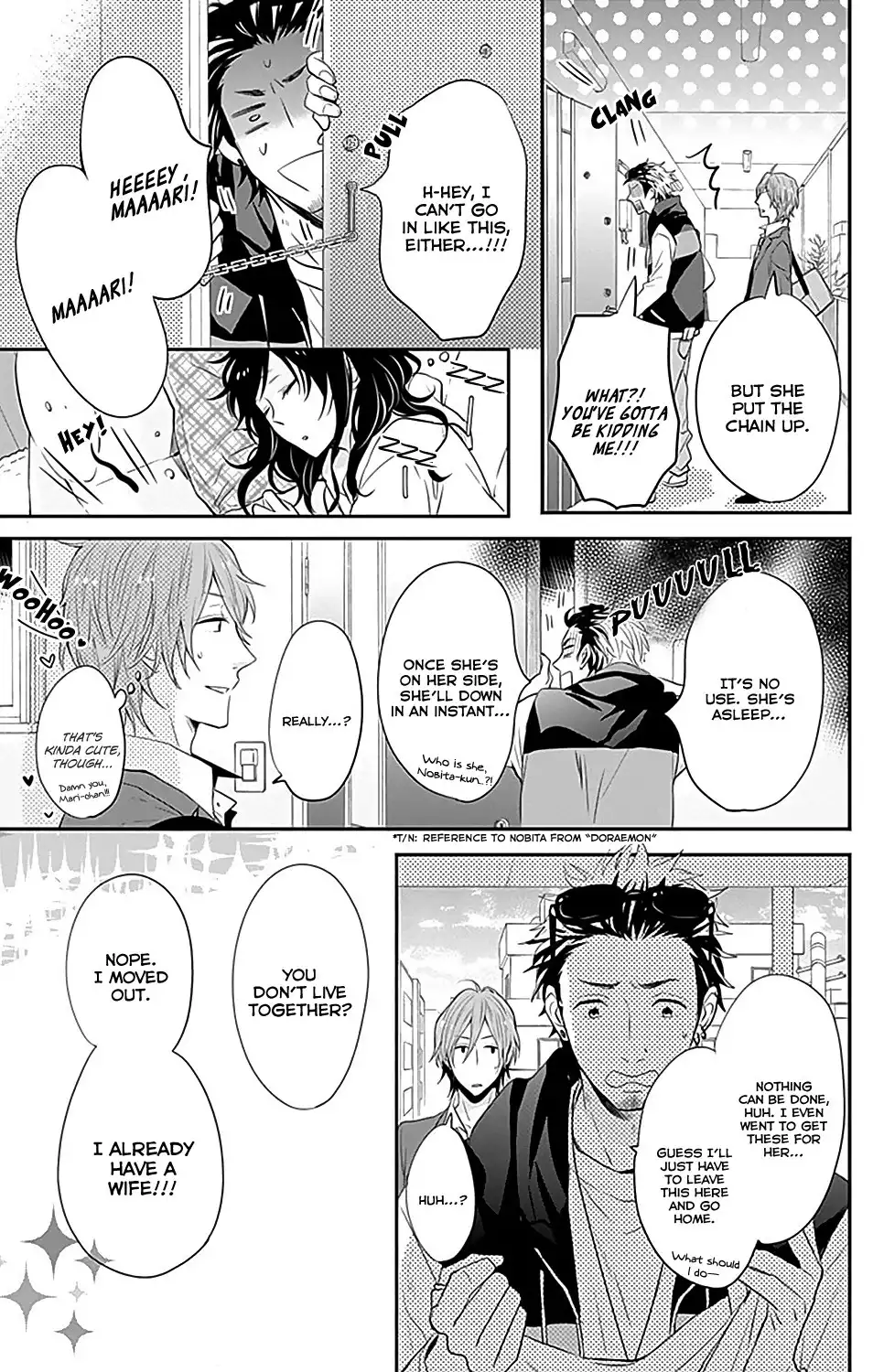 Nijiiro Days (MIZUNO Minami) Chapter 20 26